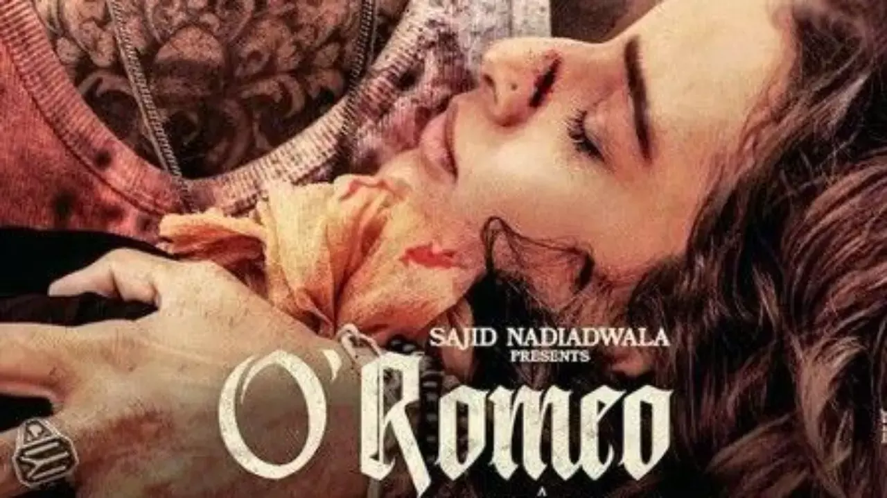 Ananya Wadkar steps into spotlight with ‘O’ Romeo’, calls Vishal Bhardwaj collaboration surreal