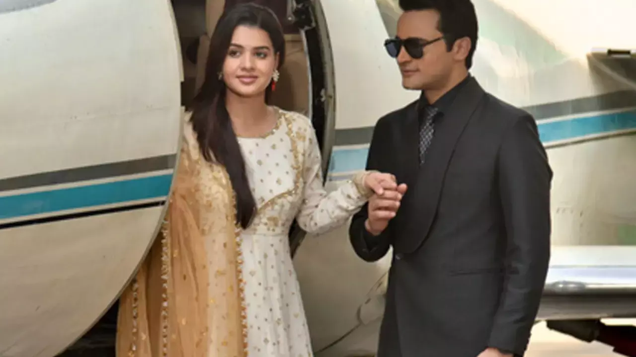 ‘Lakshmi Niwas’ makers shoot key sequence in Bangkok