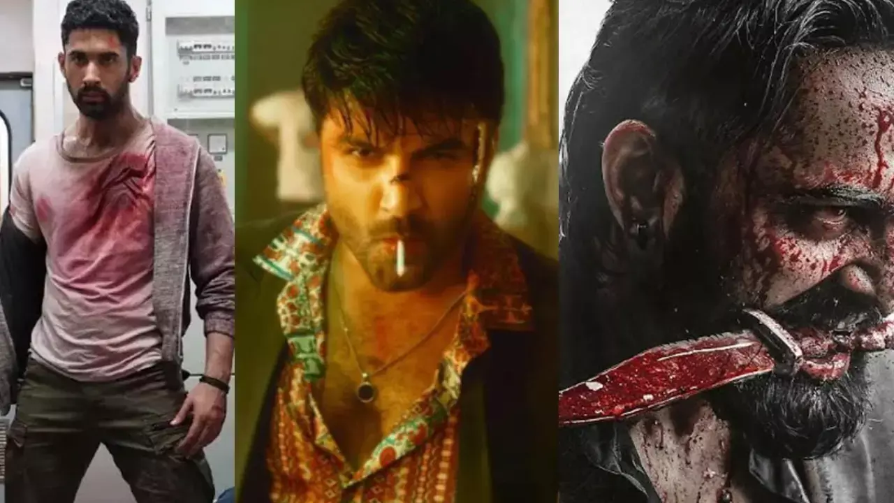 Is brutality becoming the new box office formula?