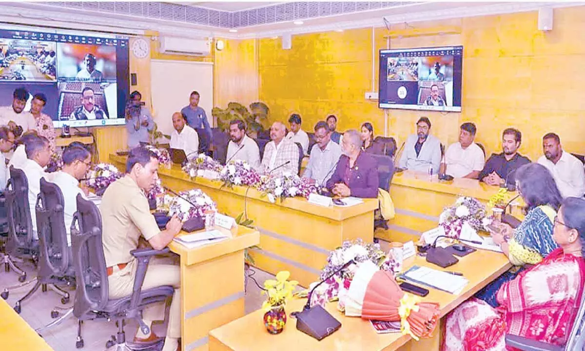 Odisha signs MoUs to boost adventure tourism Odisha signs MoUs to boost adventure tourism