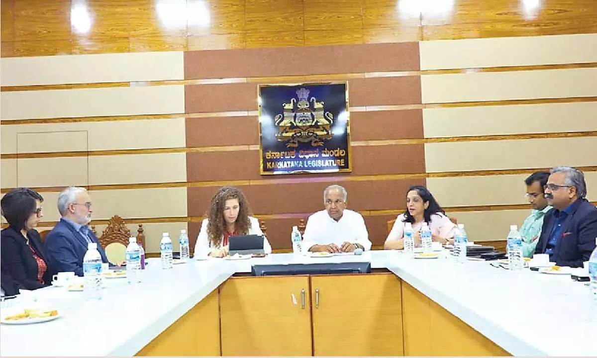 Boseraju pushes for BRICS Quantum Summit Boseraju pushes for BRICS Quantum Summit