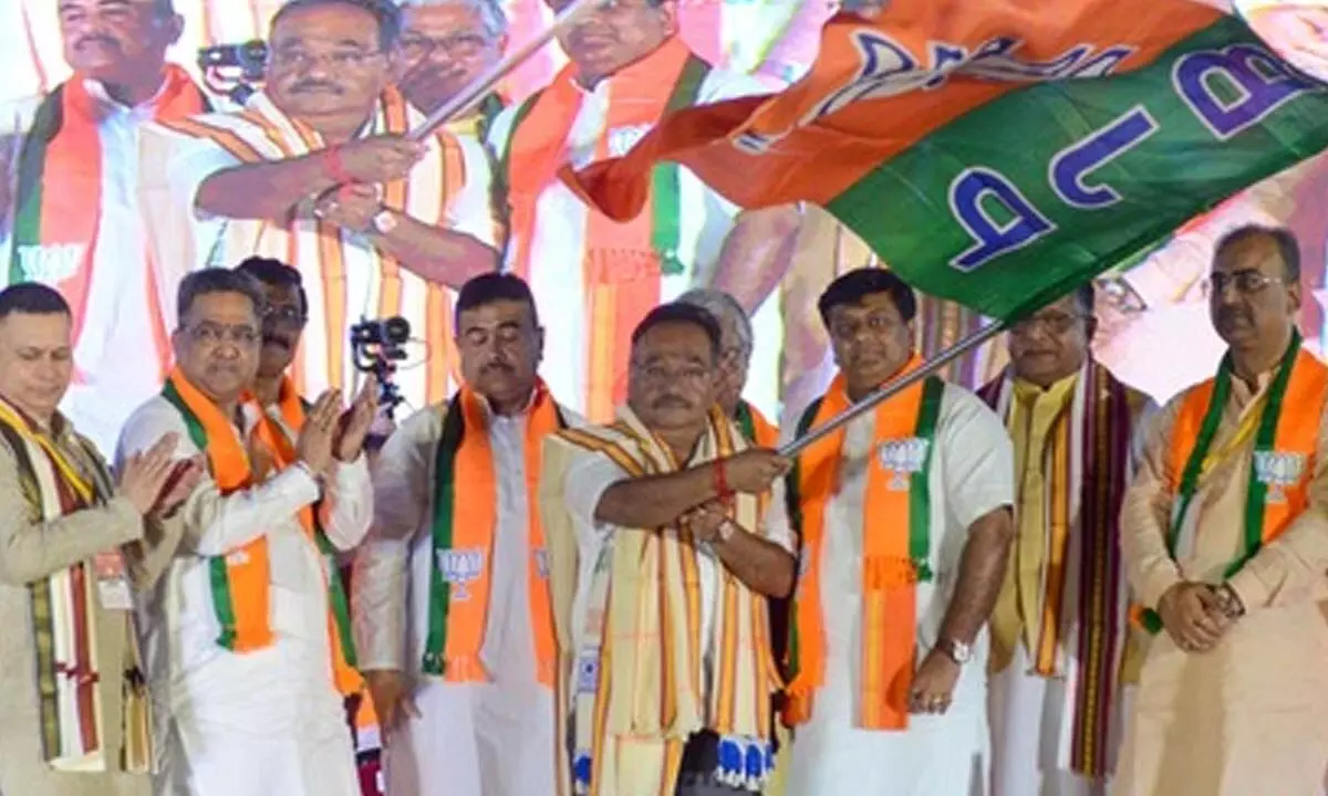 Bengal 2026 polls: BJP focuses on pocket-specific issues in preparing election manifesto Bengal 2026 polls: BJP focuses on pocket-specific issues in preparing election manifesto