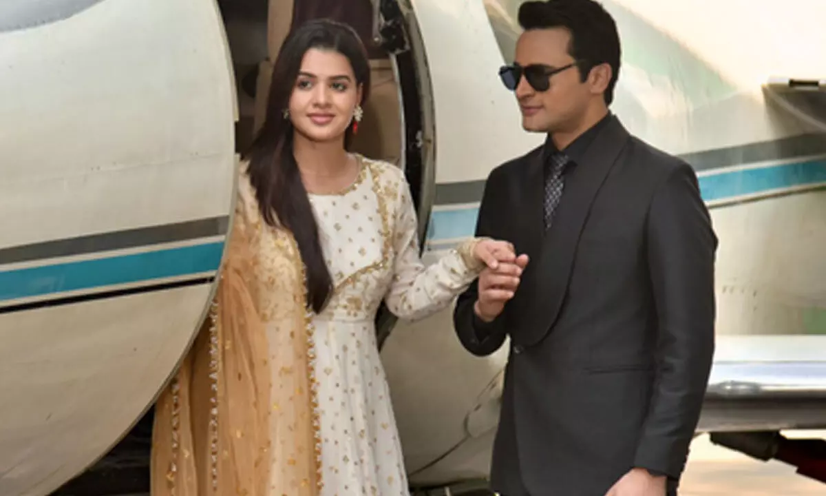 ‘Lakshmi Niwas’ makers shoot key sequence in Bangkok ‘Lakshmi Niwas’ makers shoot key sequence in Bangkok