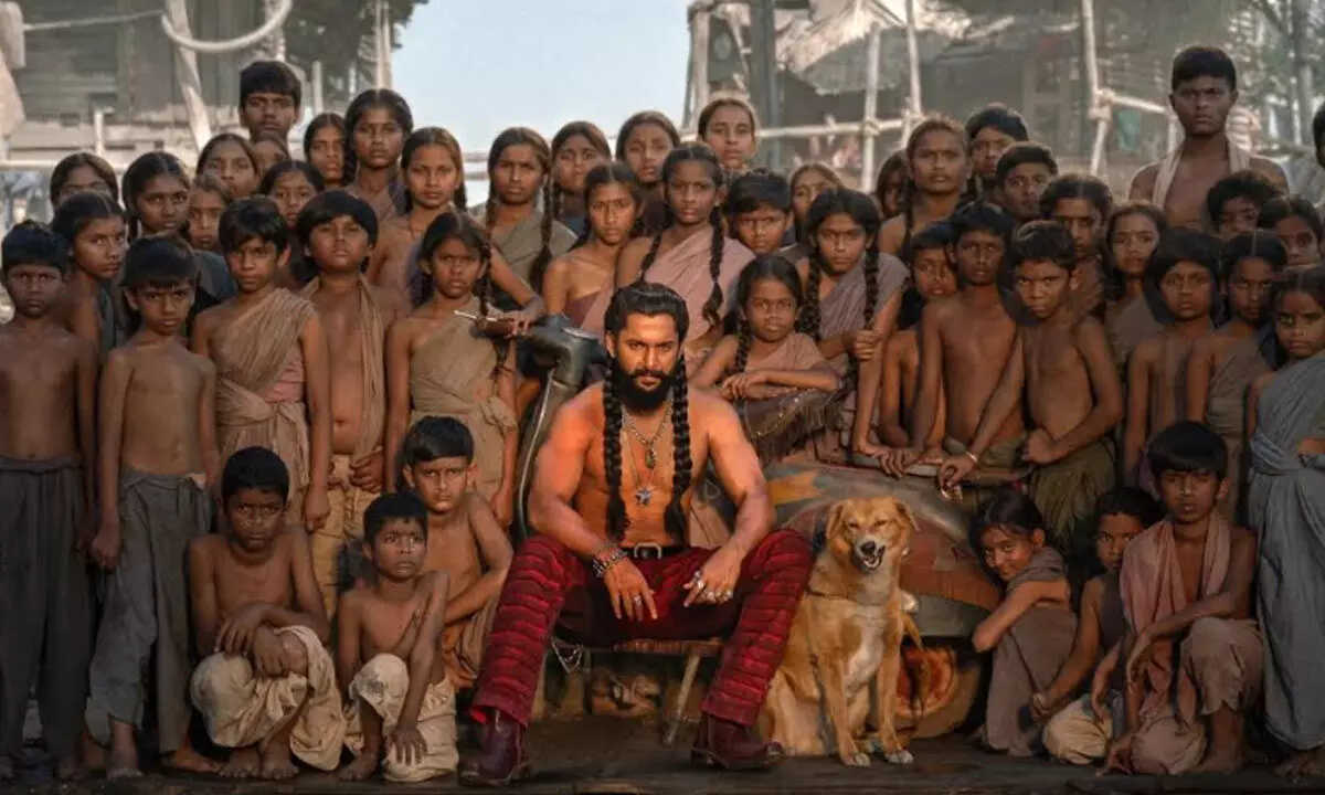 ‘Aaya Sher’ from ‘The Paradise’ turns up the heat ‘Aaya Sher’ from ‘The Paradise’ turns up the heat