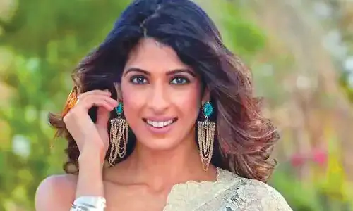 Aishwarya Sakhuja on meeting herself without ‘filters or performance’