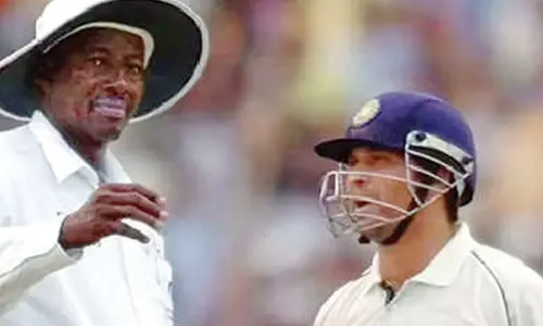 Bucknor regrets wrong LBW call against Tendulkar after 22 years
