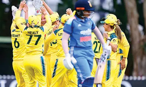 Australia outplay India in opening Women’s ODI