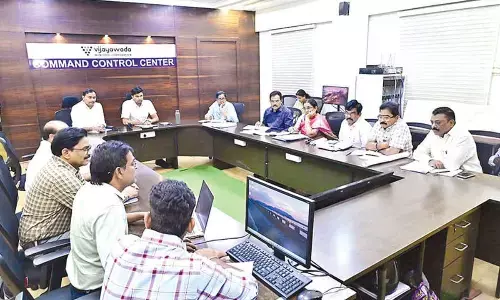 City development ahead of Greater Vijayawada plan