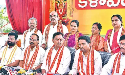 Kumbhabhishekam at Durga temple from March 6