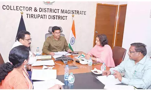 Ensure flawless conduct of SSC exams: Collector