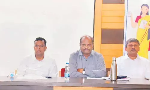 Conduct Census in a responsible manner: Collector Conduct Census in a responsible manner: Collector