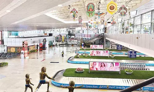 Mangaluru Int’l Airport bags top global honour