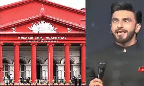 Karnataka HC bars coercive action against Ranveer