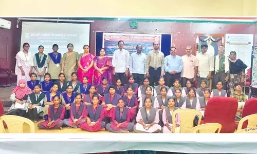 KVR college holds seminar on drone tech KVR college holds seminar on drone tech