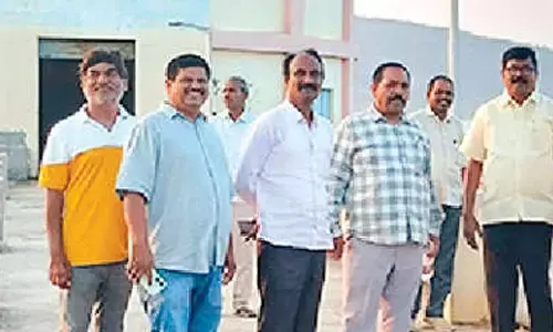 Steps Initiated to develop tourism facilities at Gollapalli reservoir