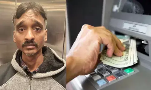 Man held for attempted ATM thefts in Bengaluru