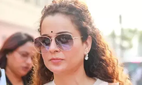 Kangana Ranaut urges people to avoid ‘zombies’ lacking emotional intelligence Kangana Ranaut urges people to avoid ‘zombies’ lacking emotional intelligence
