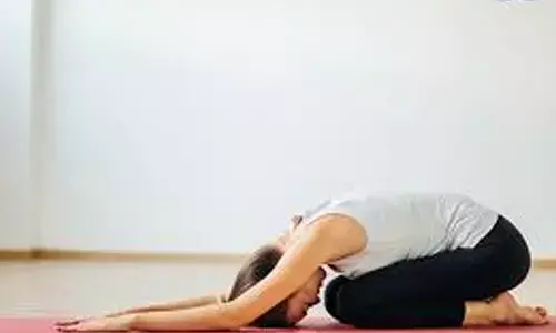 Natural Relief: Yoga Poses That Ease Period Pain