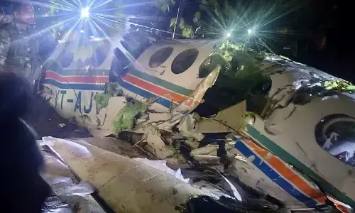 Absence Of Black Box May Complicate Probe Into Jharkhand Air Ambulance Crash