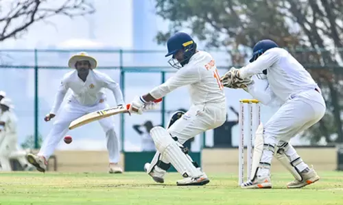 Ranji Trophy Final: Dogra, Wadhawan carry J&K to 380/4 at Lunch on Day 2