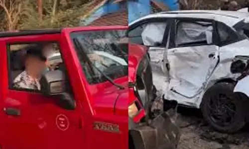 Delhi Teen Named In Goa Thar Crash Case; Police Reject Seat-Swap Claims