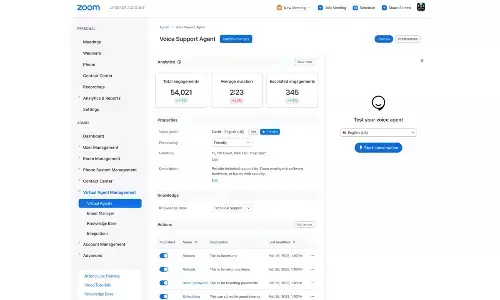 Zoom introduces next-gen Zoom Virtual Agent to automate end-to-end customer resolution