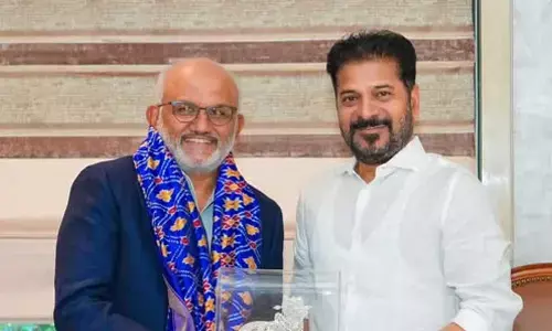 Telangana CM Meets Adobe CEO to Discuss Future Opportunities