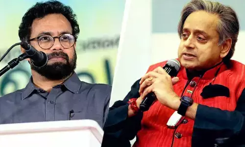 ‘Identity Not A Spelling Test’: John Brittas Hits Back At Shashi Tharoor Over ‘Keralamite’ Quip