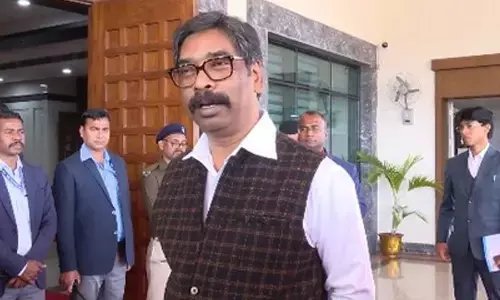 SC halts MP-MLA court proceedings against Jharkhand CM Soren in ED summons case SC halts MP-MLA court proceedings against Jharkhand CM Soren in ED summons case