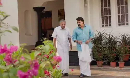 Lights, camera, campaign: Left turns to cultural icons seeking 3rd term for CM Vijayan