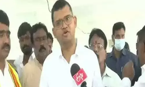 Srikakulam MLA Gundu Shankar says Diarrhoea is under control, laud govt efforts