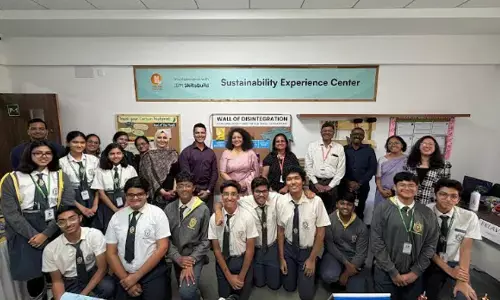 Sustainability Experience Center to Nurture Young Climate Champions