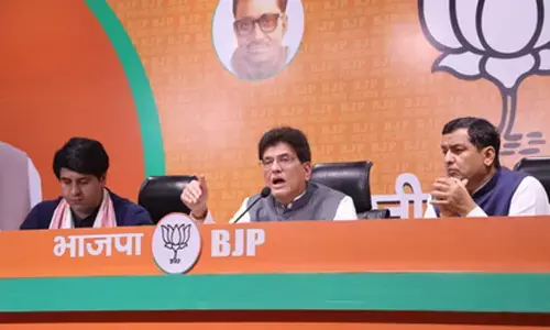 Rahul Gandhi, family leading fully compromised Congress, says Piyush Goyal Rahul Gandhi, family leading fully compromised Congress, says Piyush Goyal