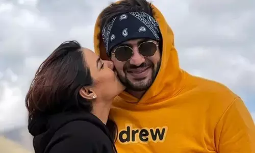 Jasmine Bhasin calls journey with beau Aly Goni a roller coaster ride in a heartfelt birthday wish