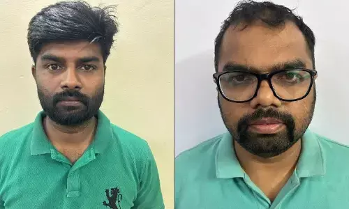 Fake GST officers arrested for extortion in Bengaluru Fake GST officers arrested for extortion in Bengaluru