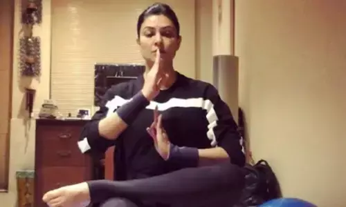 Sushmita Sen marks major fitness milestone