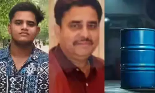 Lucknow ‘Blue Drum’ Horror: Son Arrested For Allegedly Killing, Dismembering Father