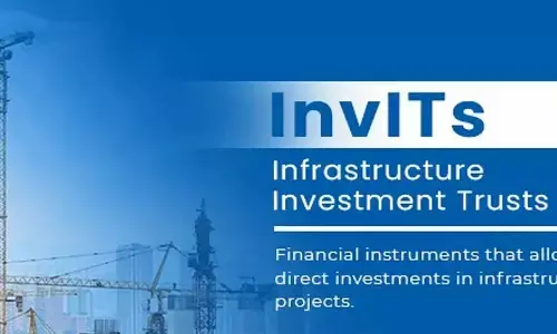 InvIT Sector Pays Out ₹5,565 Crore in Q3, Cumulative Distribution is ₹83,770 Crore