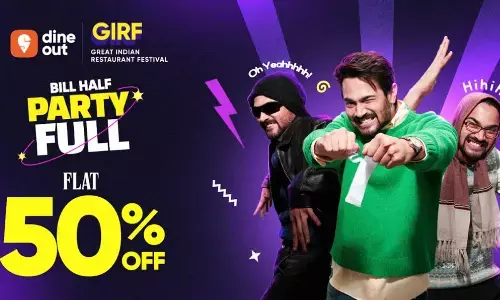 Swiggy Dineout Onboards Bhuvan Bam as GIRF 2026 Ambassador; Brings BB Ki Vines Characters to Life with ‘Bill Half. Party Full