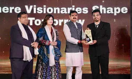 Grand Celebration at Bharat Shining Conclave 2026 Grand Celebration at Bharat Shining Conclave 2026