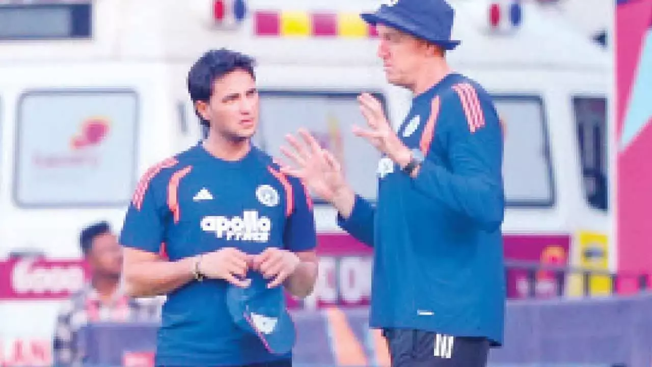 India needed the shakeup: Shastri India needed the shakeup: Shastri