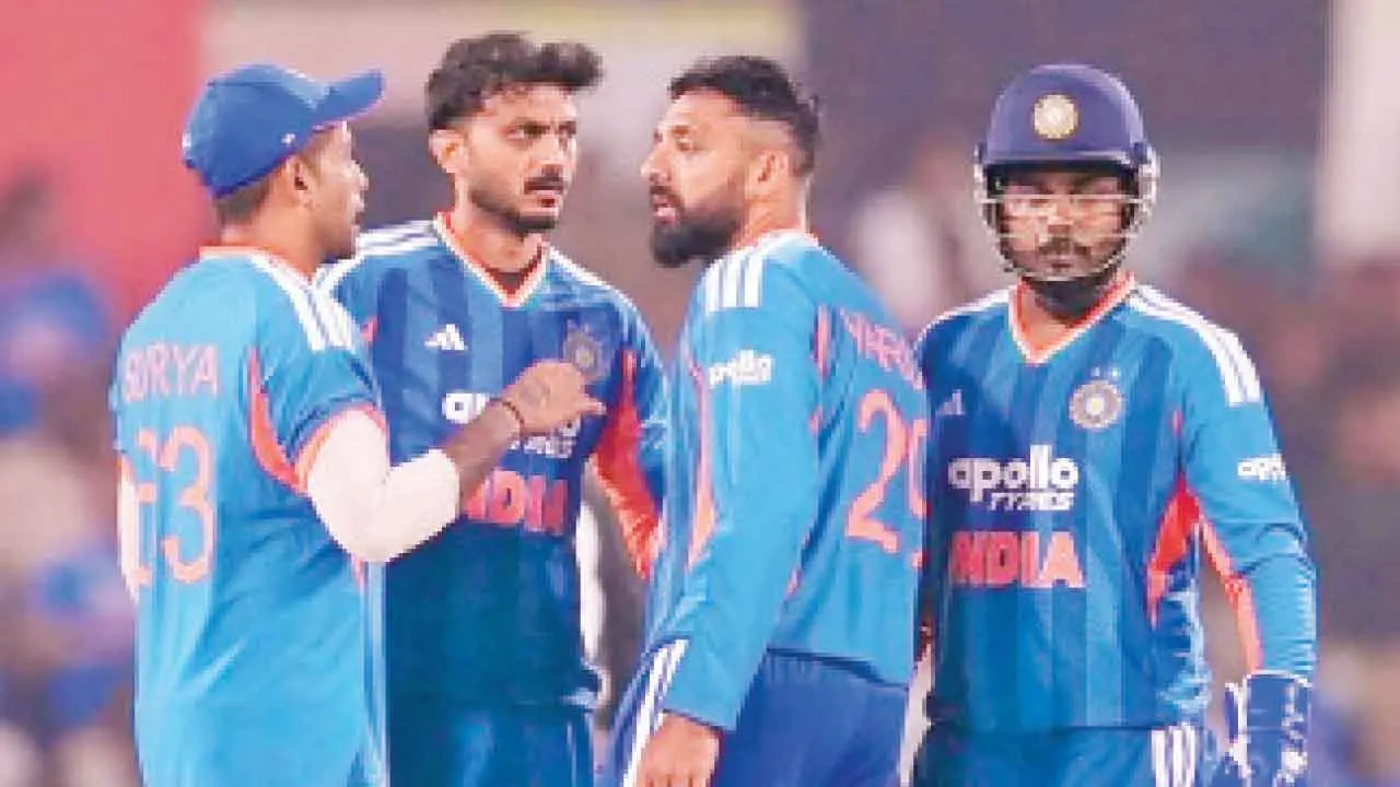 Must-win game for India today Must-win game for India today