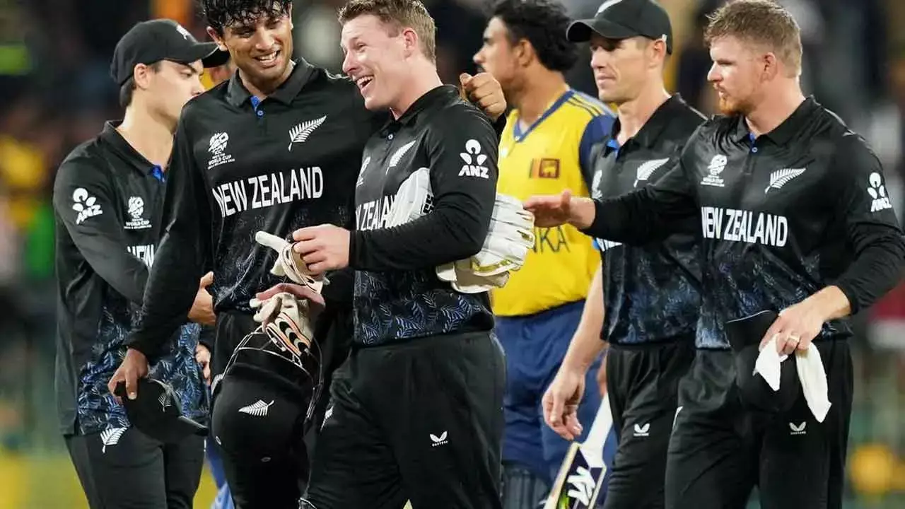 SL sent packing from T20 WC SL sent packing from T20 WC