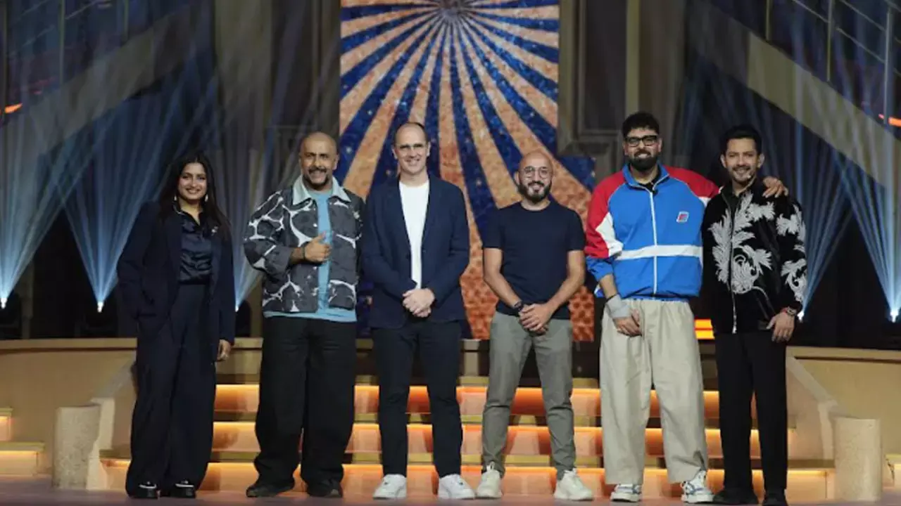 Indian Idol Makes Its First International Foray with Special Episodes Filmed on Yas Island, Abu Dhabi