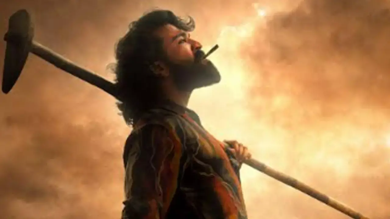 ‘Peddi’ unveils energetic second single “Rai Rai Raa Raa”