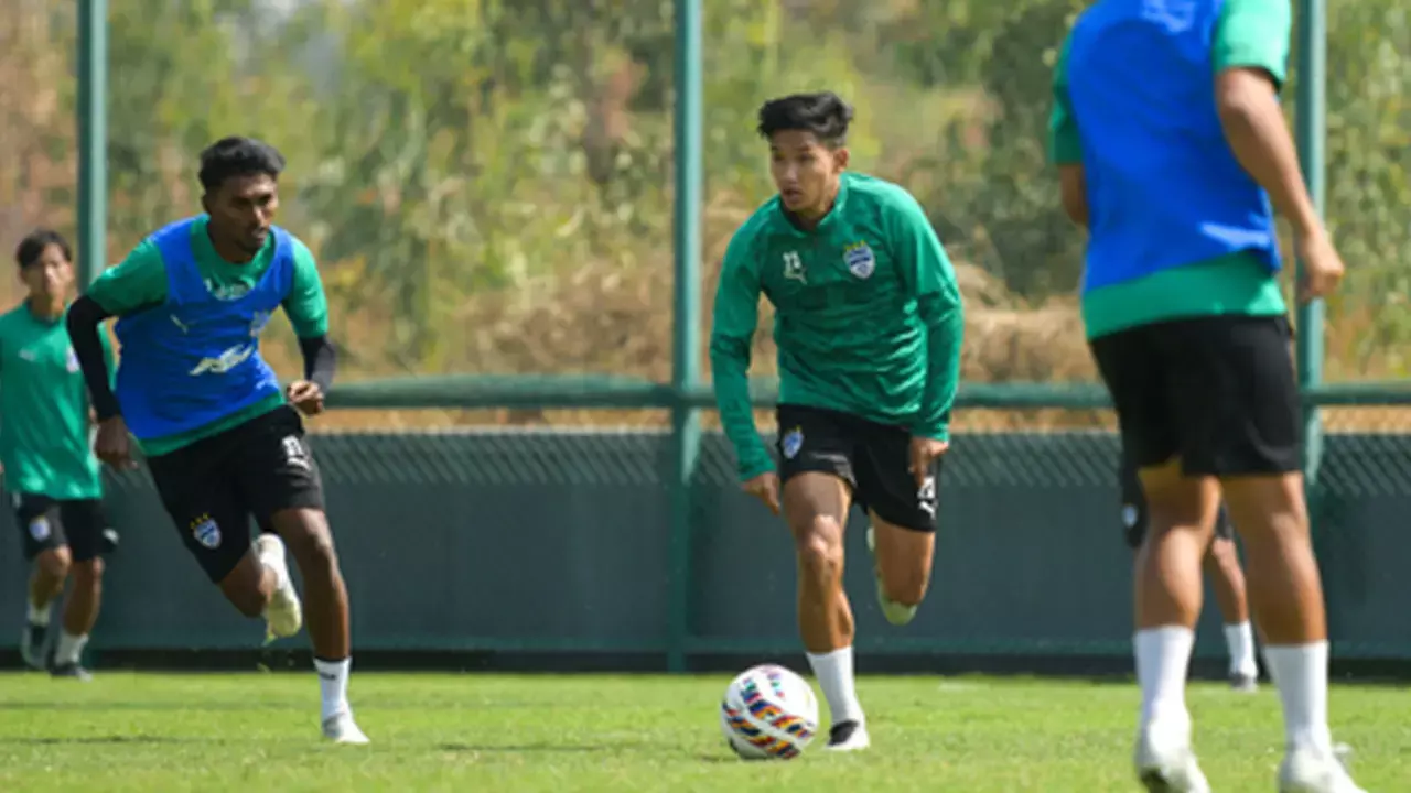 ISL 2025-26: Bengaluru FC brace for tactical battle as Punjab FC seek away redemption