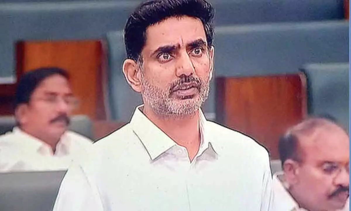 AP banks on cluster-based industrial strategy: Lokesh AP banks on cluster-based industrial strategy: Lokesh