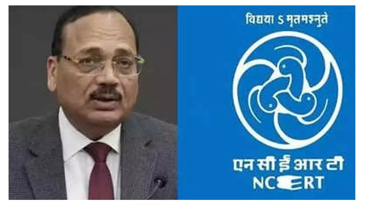 CJI pulls up NCERT over ‘corruption in judiciary’ CJI pulls up NCERT over ‘corruption in judiciary’