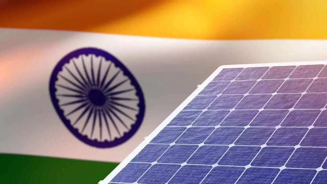 US slaps 126% duty on Indian solar imports US slaps 126% duty on Indian solar imports