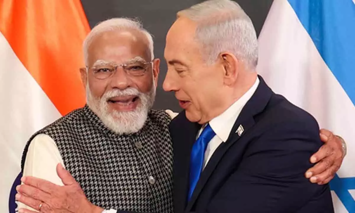 Pak Senate resolution signals strategic discomfort over India-Israel axis